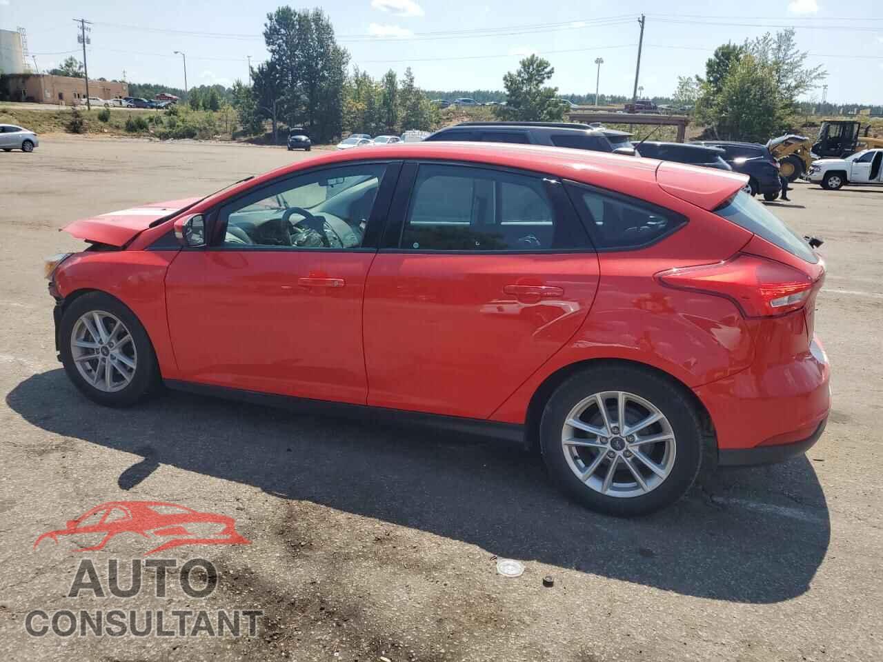 FORD FOCUS 2017 - 1FADP3K20HL215911