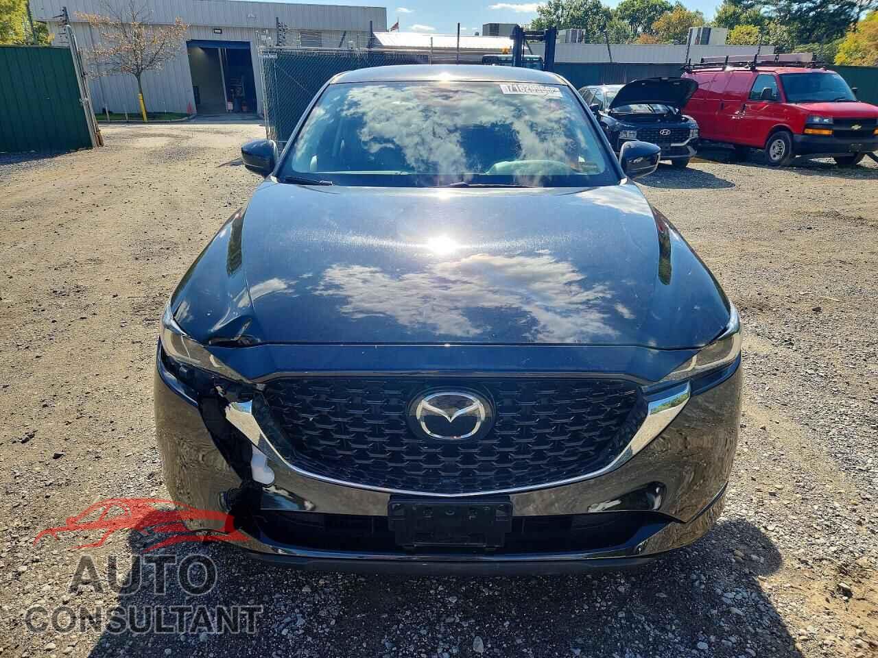 MAZDA CX-5 2025 - JM3KFBBL5S0678537