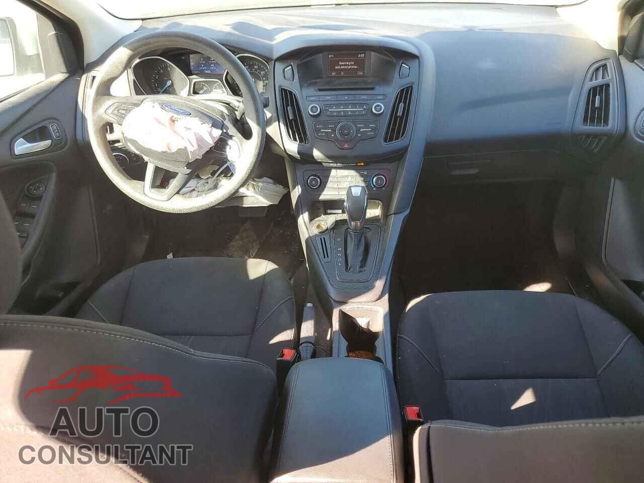 FORD FOCUS 2016 - 1FADP3F21GL341297