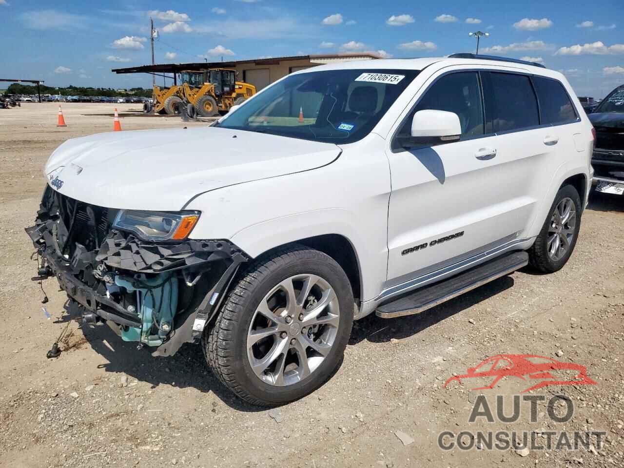 JEEP GRAND CHER 2021 - 1C4RJFJG6MC616499