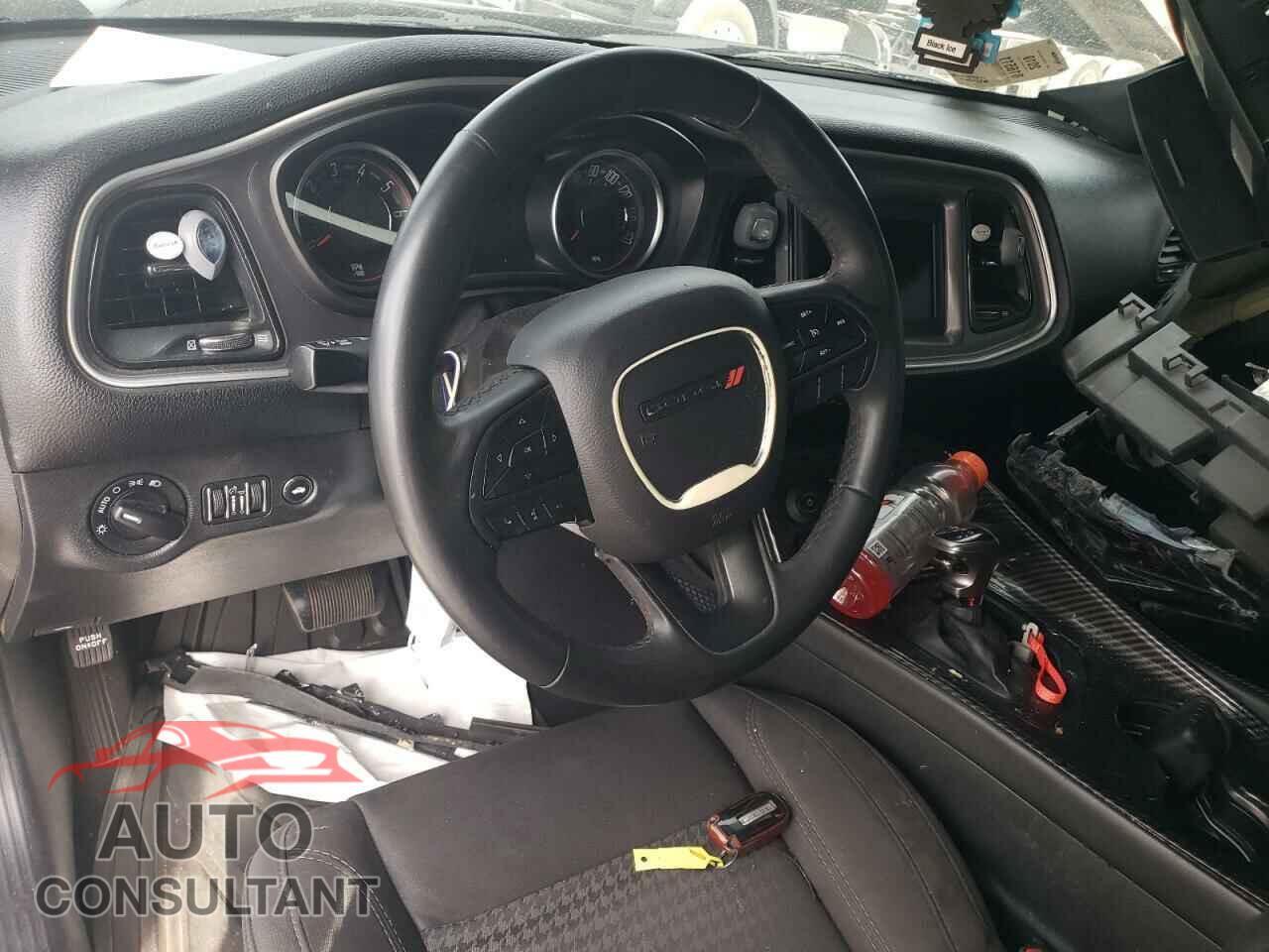 DODGE CHALLENGER 2019 - 2C3CDZAG0KH606533