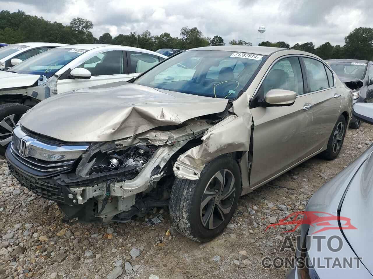 HONDA ACCORD 2016 - 1HGCR2F32GA224702
