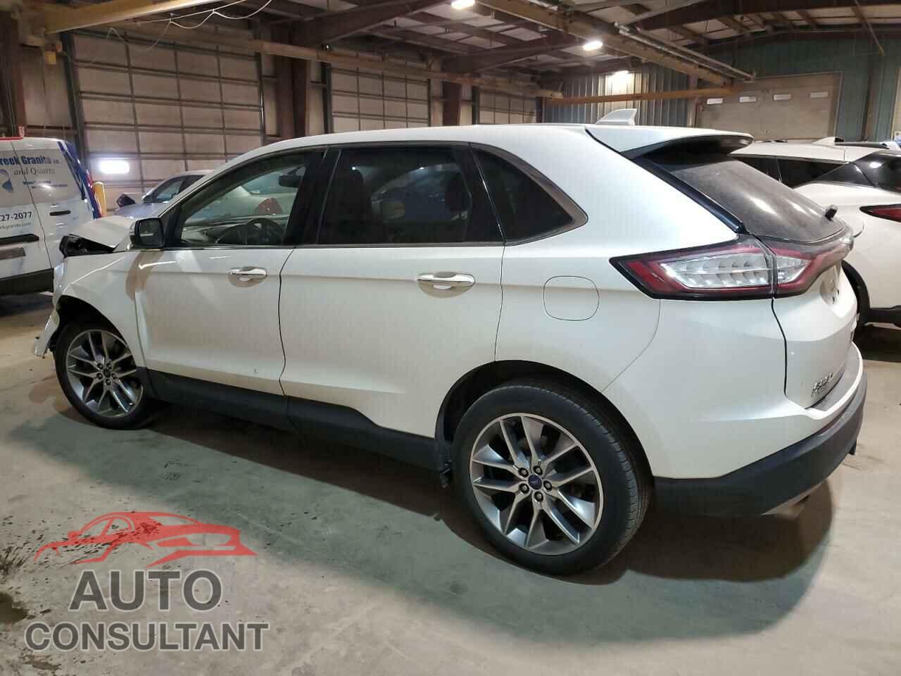 FORD EDGE 2016 - 2FMPK4K84GBB31259