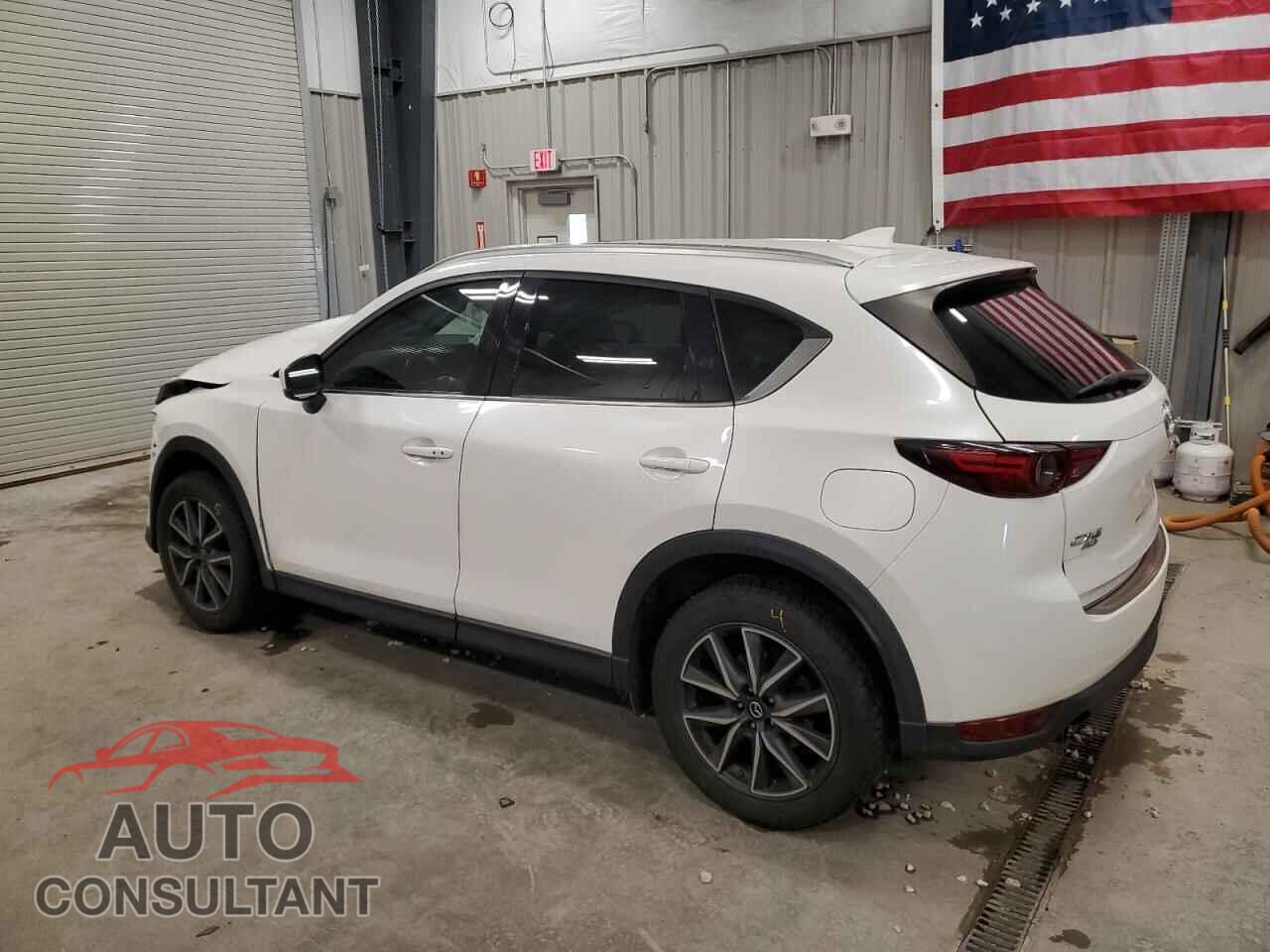 MAZDA CX-5 2017 - JM3KFBDL7H0196027