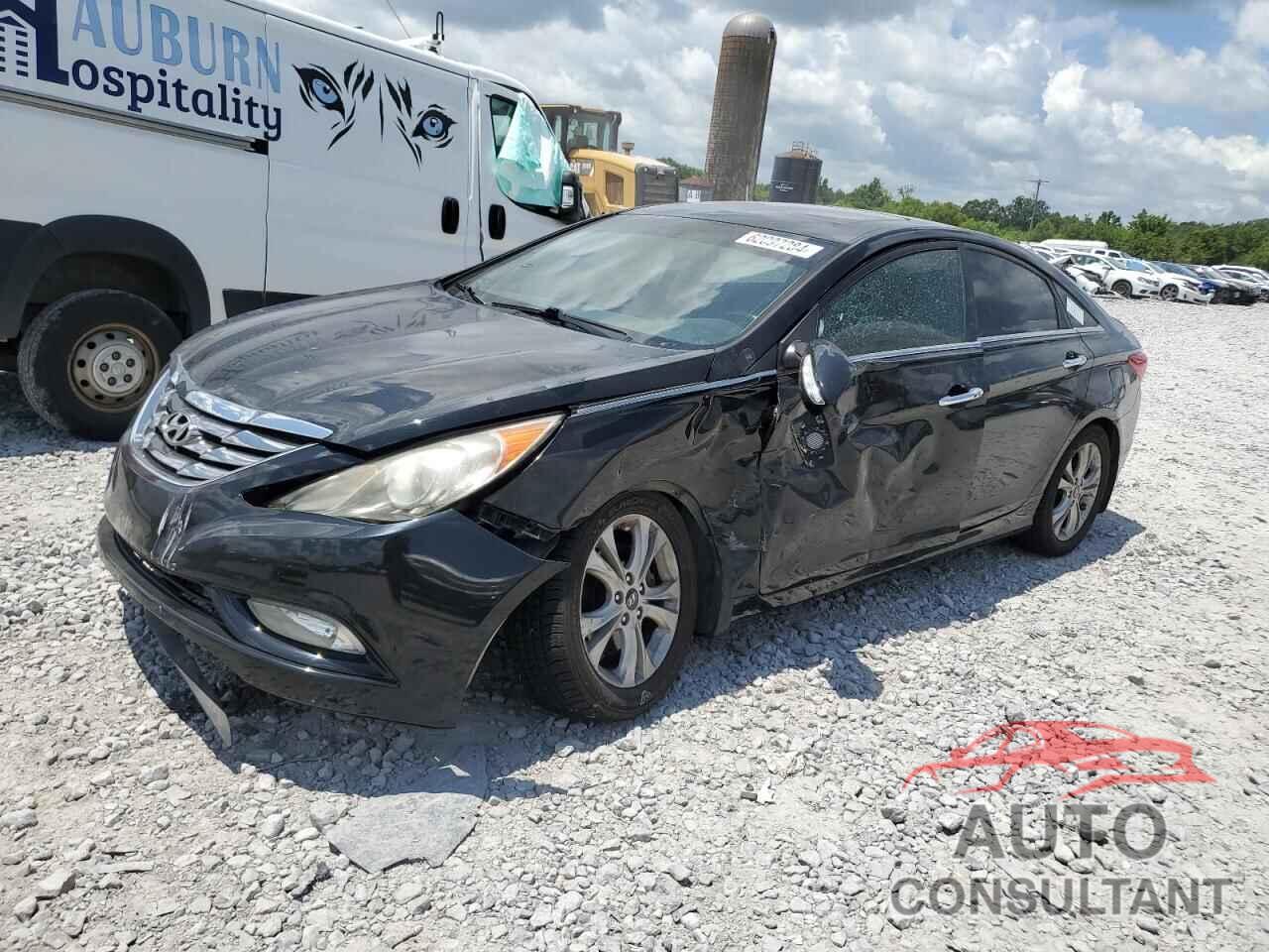 HYUNDAI SONATA 2011 - 5NPEC4AC7BH029658