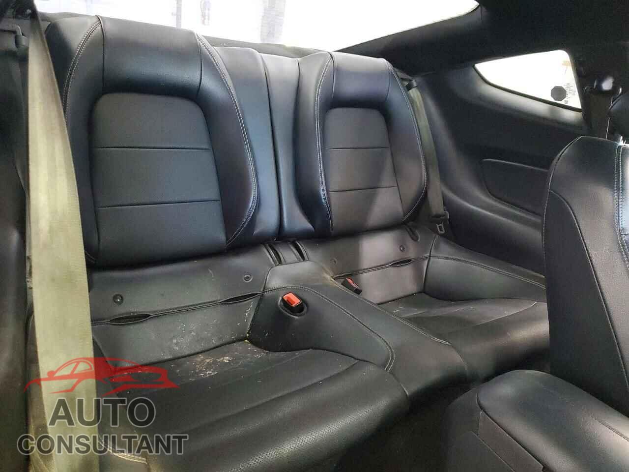 FORD MUSTANG 2020 - 1FA6P8TH4L5155055