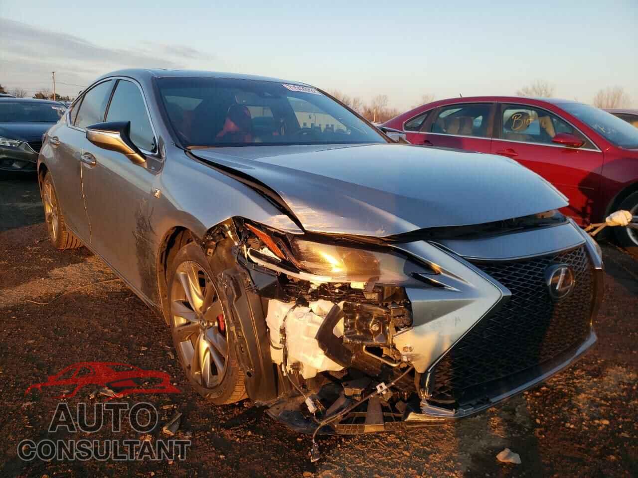 LEXUS ES350 2019 - 58ABZ1B13KU011827