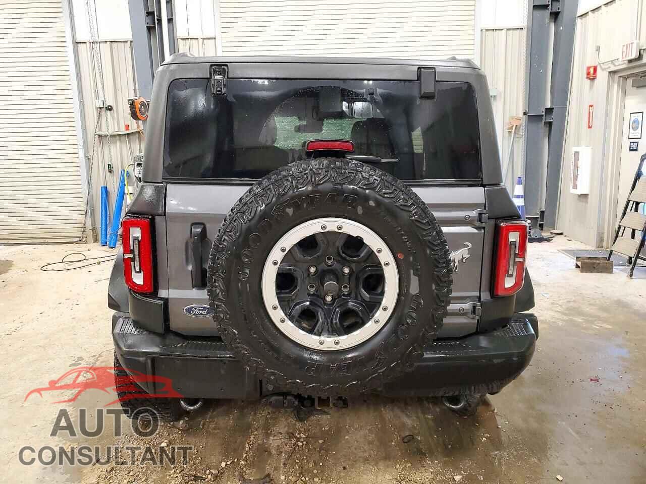 FORD BRONCO 2023 - 1FMEE5DH9PLB83830