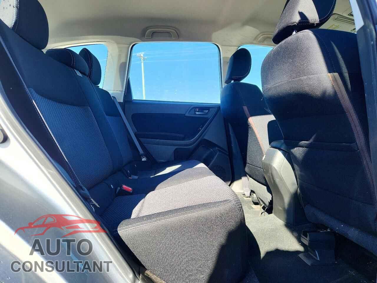 SUBARU FORESTER 2014 - JF2SJAAC0EH454232