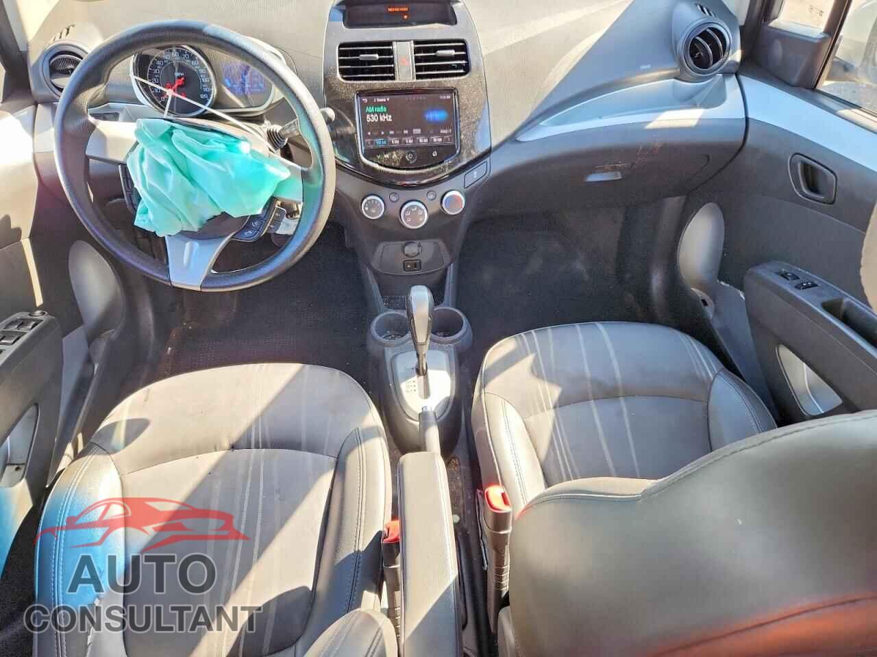 CHEVROLET SPARK 2014 - KL8CD6S96EC448564