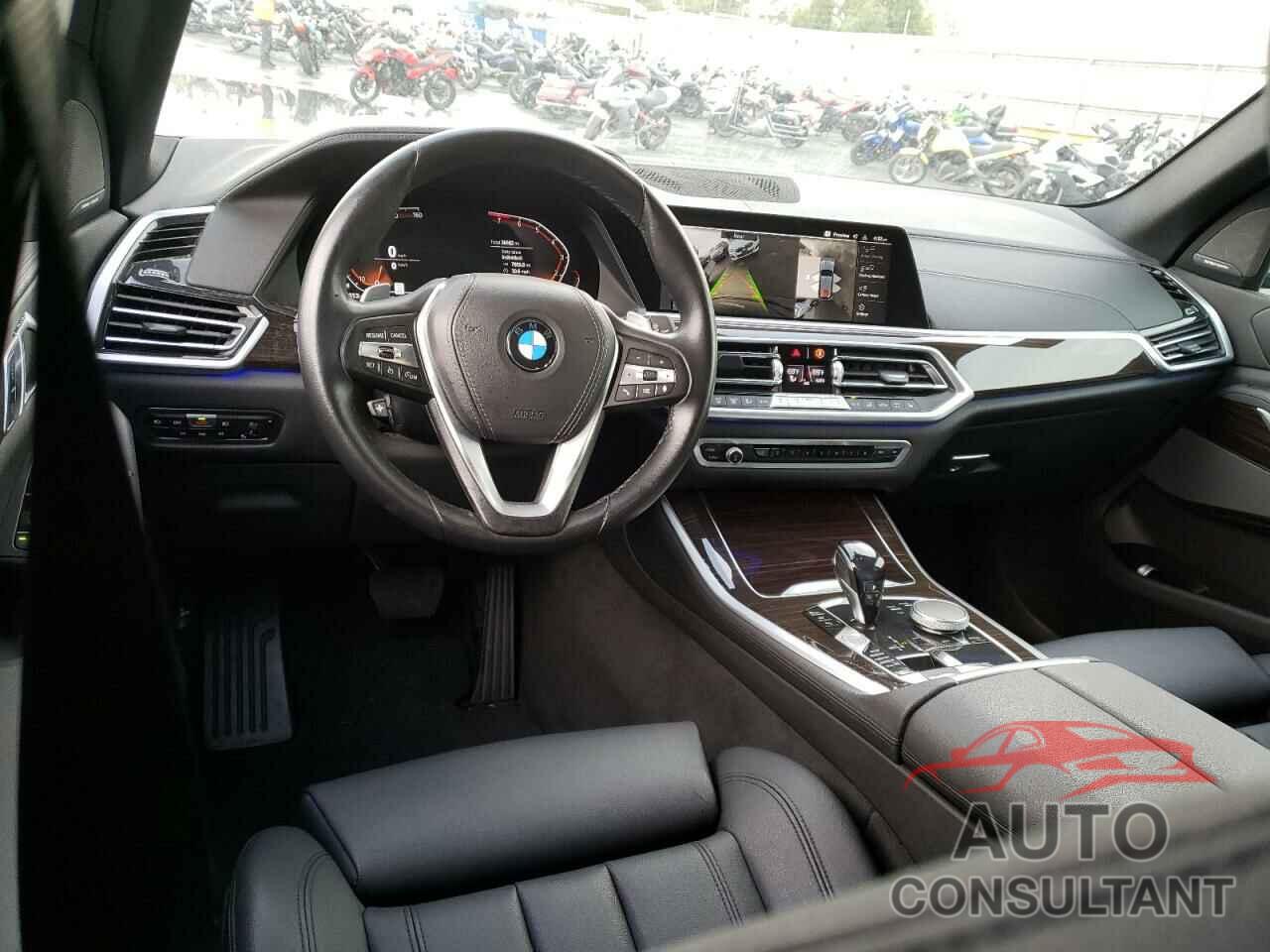 BMW X5 2021 - 5UXCR4C02M9H08095
