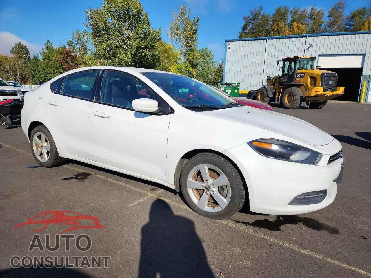 DODGE DART 2015 - 1C3CDFBB0FD159044