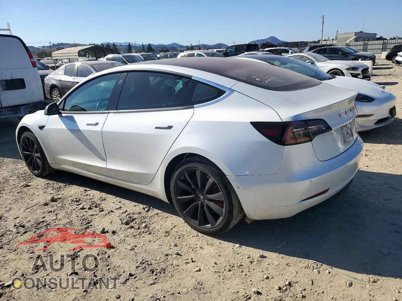 TESLA MODEL 3 2017 - 5YJ3E1EA2HF002612