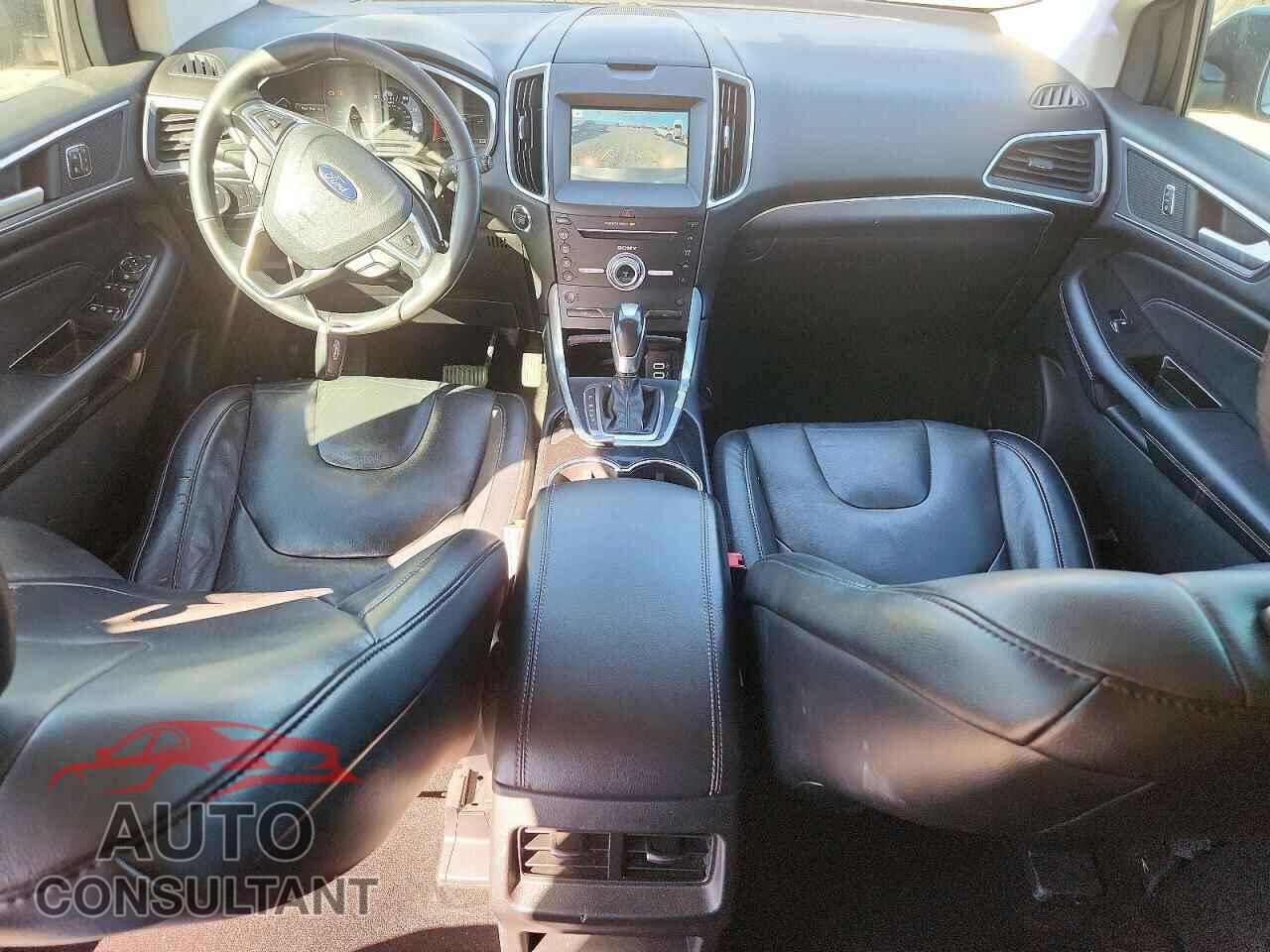 FORD EDGE 2017 - 2FMPK4K93HBB76025