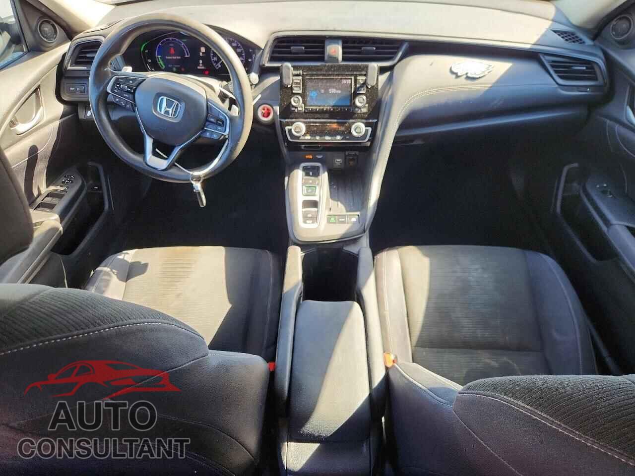 HONDA INSIGHT 2019 - 19XZE4F11KE025791