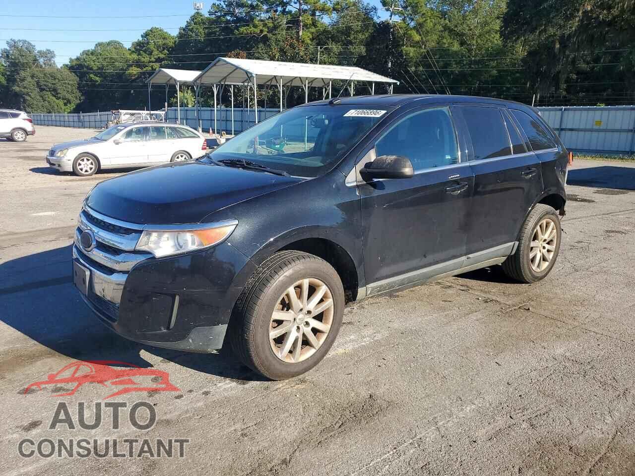 FORD EDGE 2013 - 2FMDK3KC5DBC49592