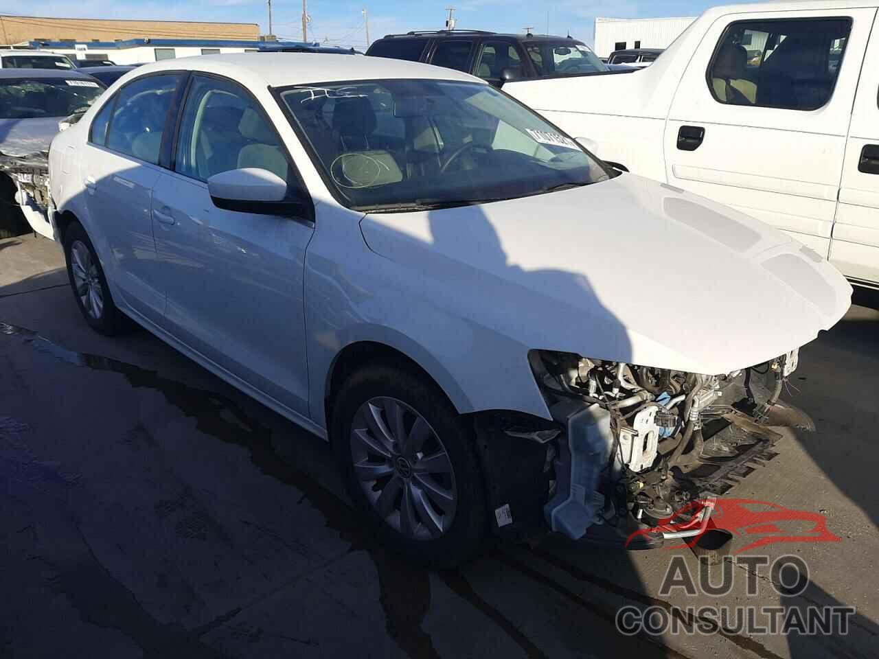 VOLKSWAGEN JETTA 2017 - 3VW2B7AJ0HM351094