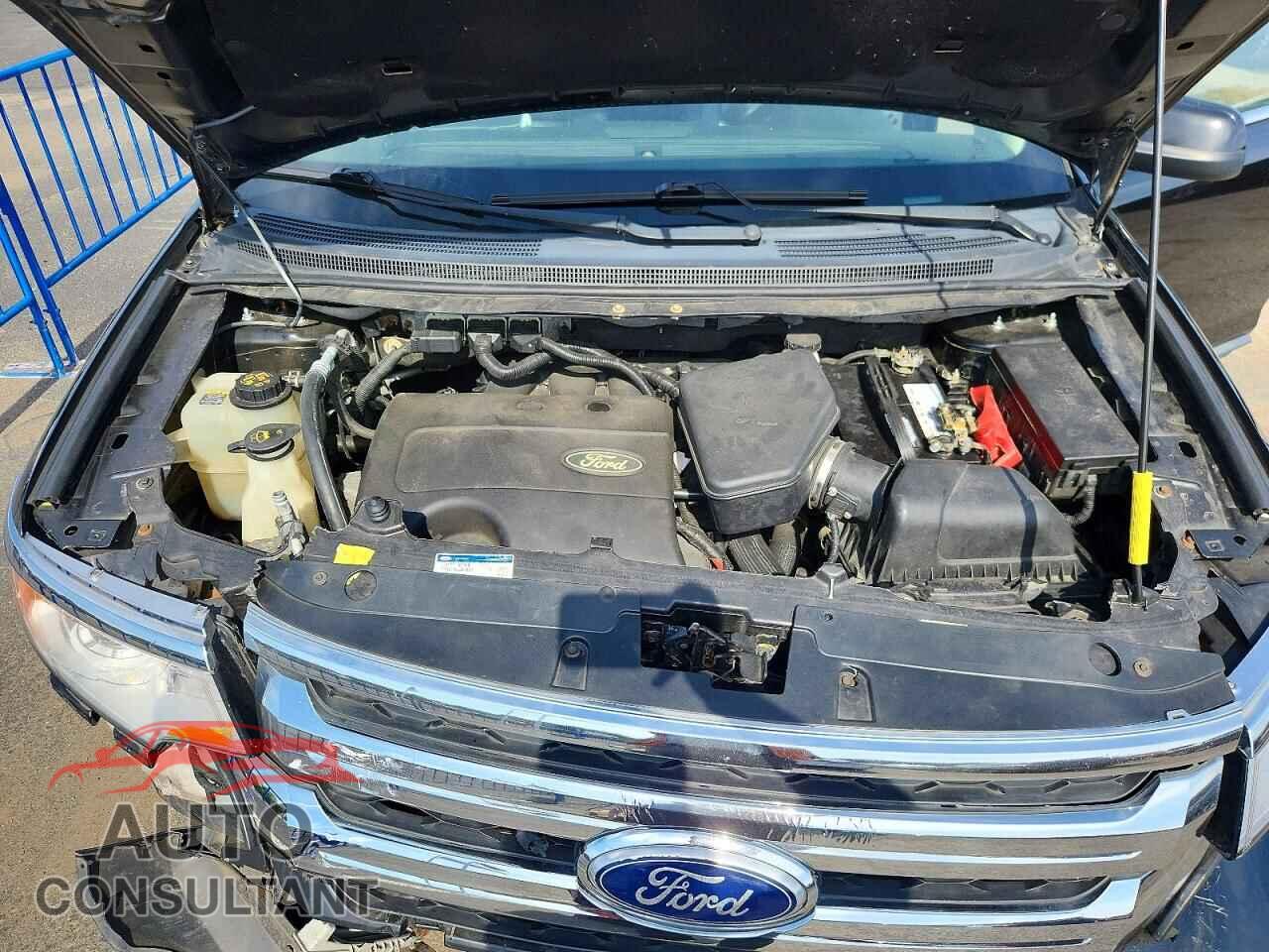 FORD EDGE 2014 - 2FMDK4KC2EBB09376
