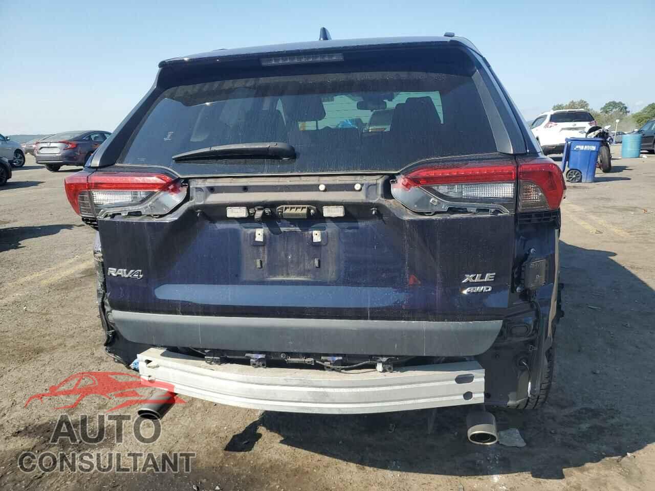 TOYOTA RAV4 2020 - JTMP1RFV8LD528420
