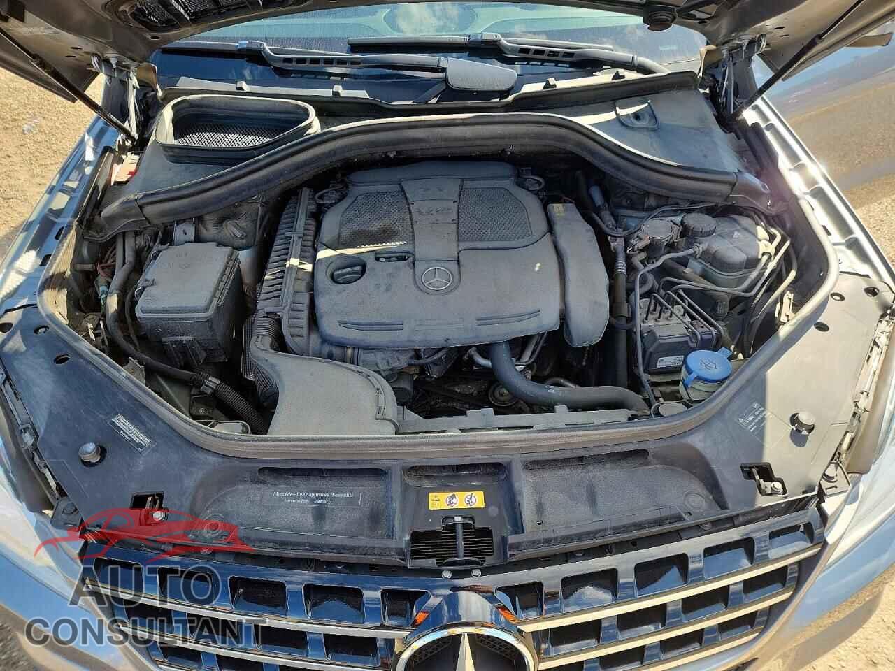 MERCEDES-BENZ M-CLASS 2014 - 4JGDA5HB1EA342880