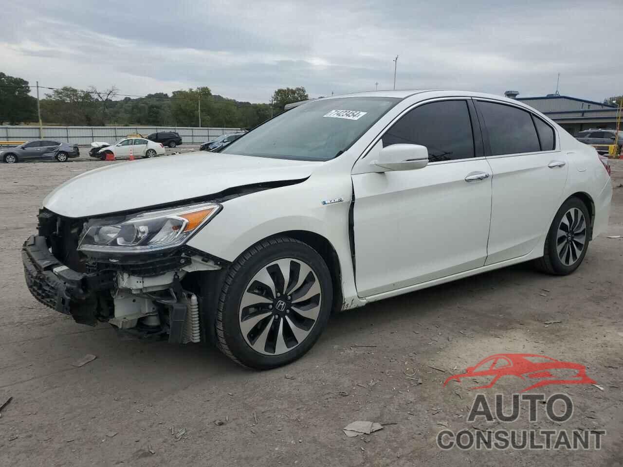 HONDA ACCORD 2017 - JHMCR6F57HC013006