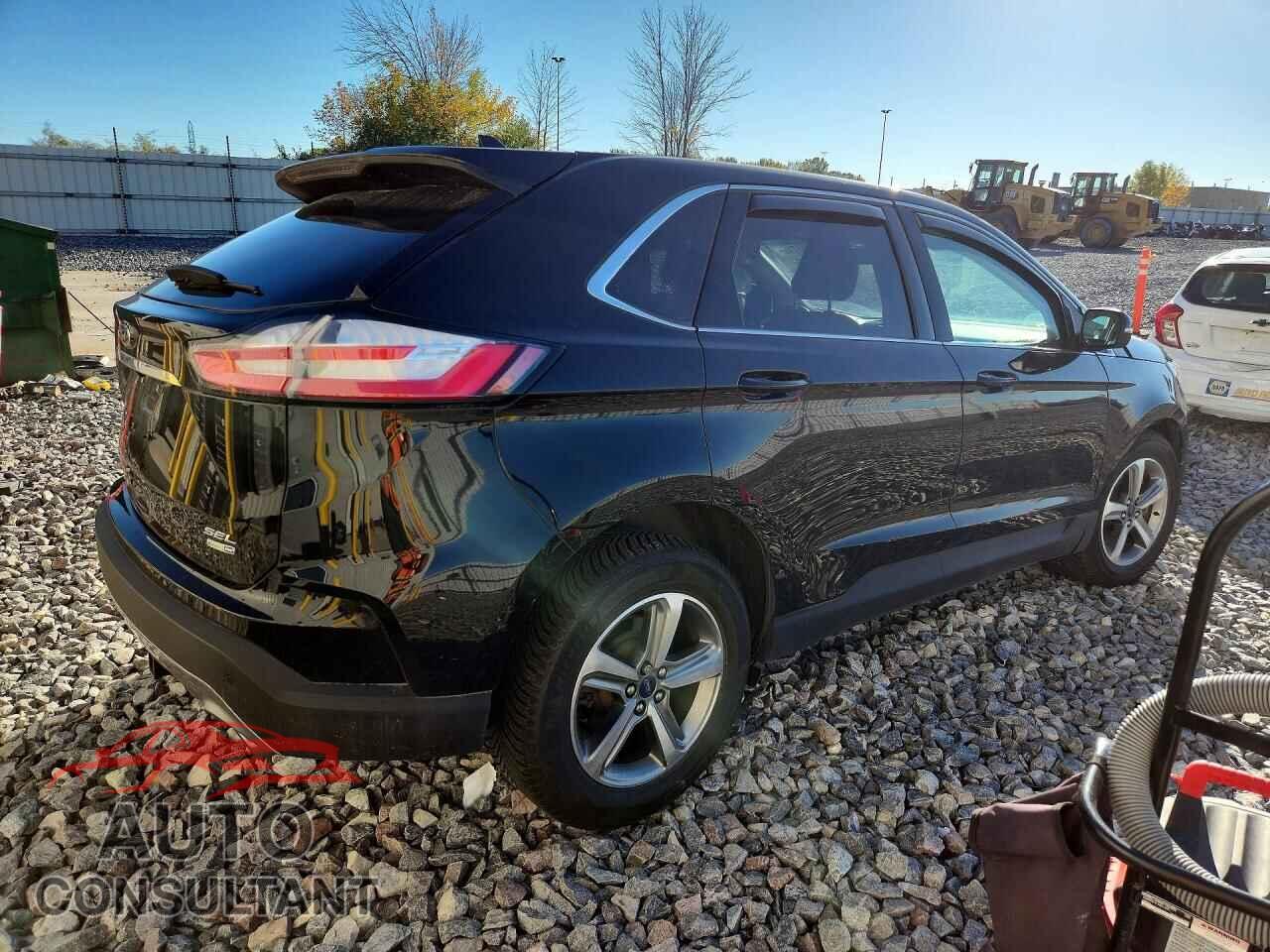 FORD EDGE 2020 - 2FMPK4J99LBA46714
