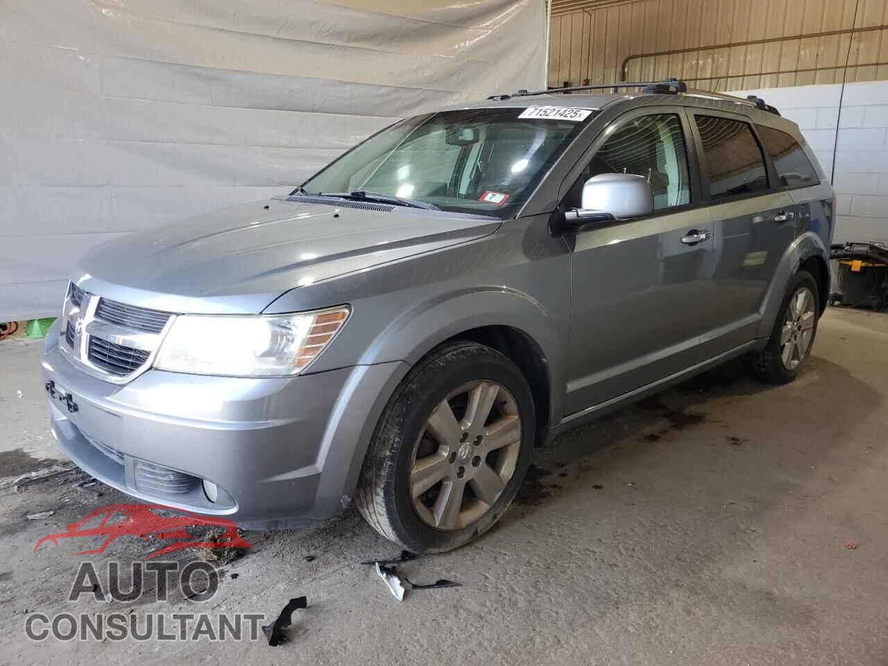 DODGE JOURNEY 2010 - 3D4PH6FV8AT109696