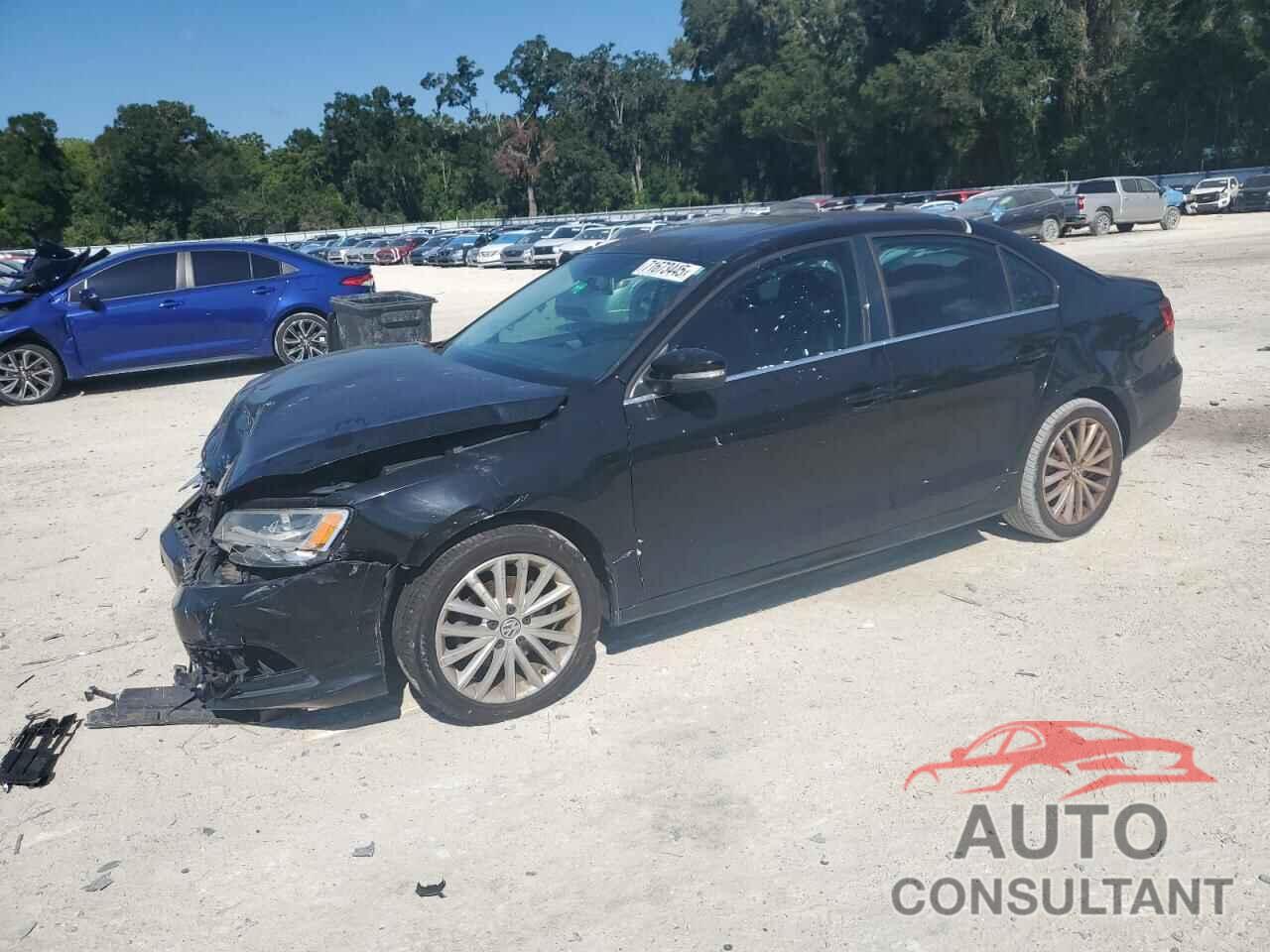 VOLKSWAGEN JETTA 2015 - 3VWD07AJ9FM275628