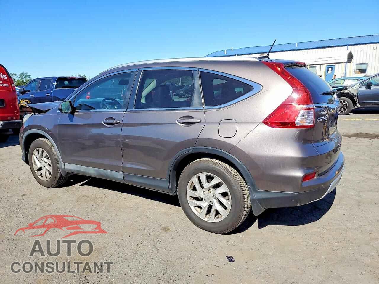 HONDA CRV 2015 - 2HKRM4H78FH666684