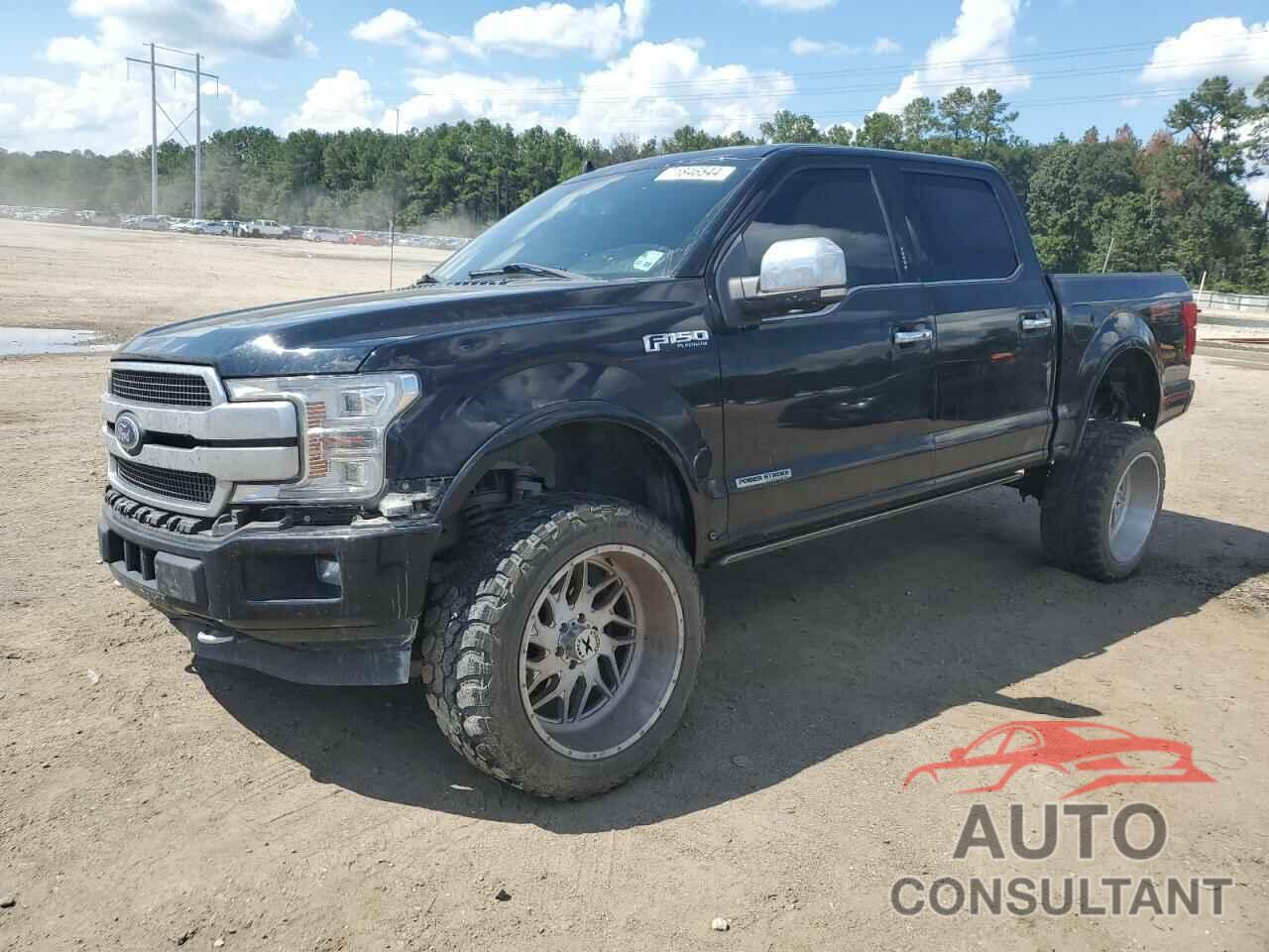 FORD F-150 2018 - 1FTFW1E15JFD49203