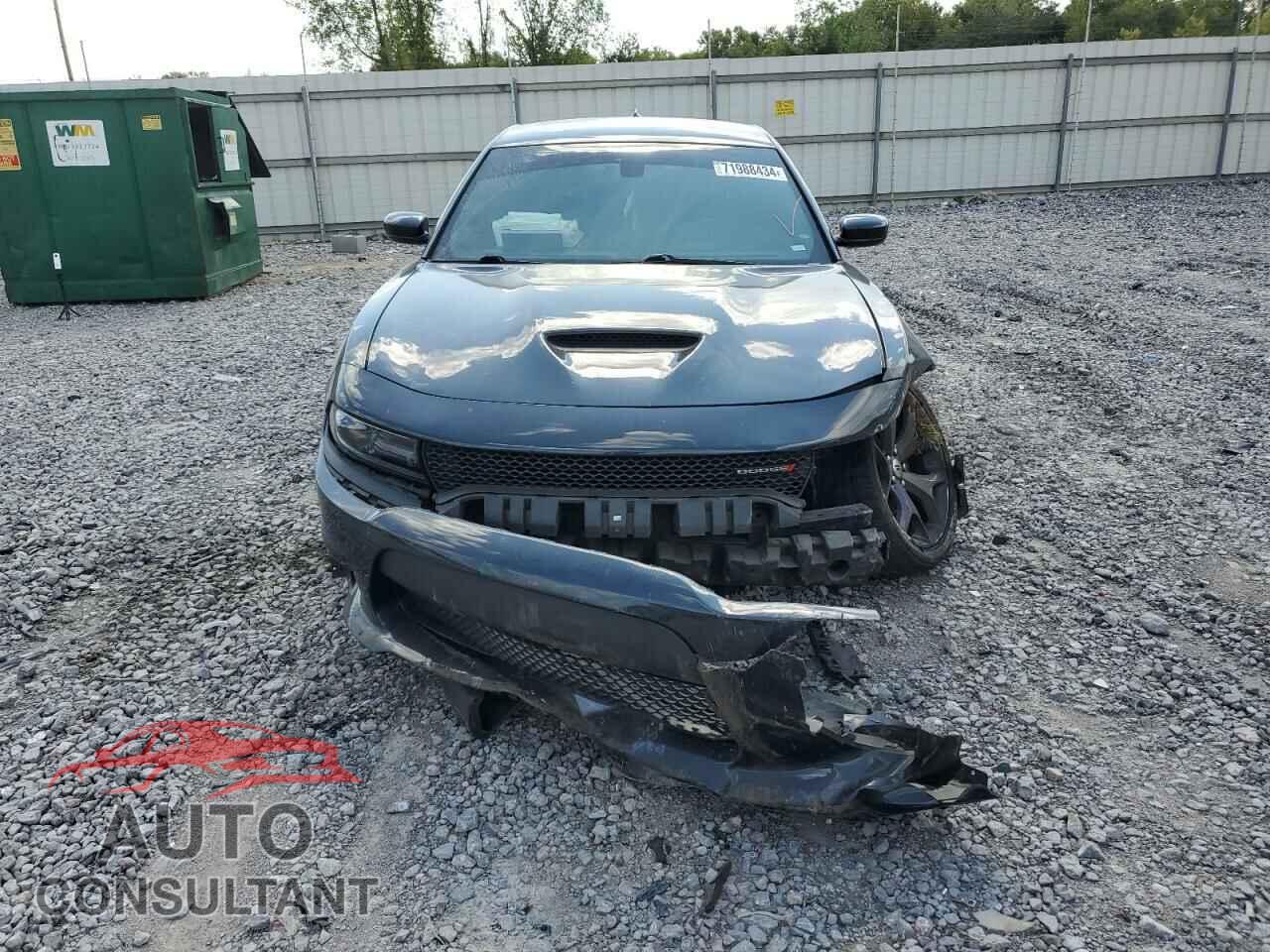 DODGE CHARGER 2019 - 2C3CDXHG1KH686337