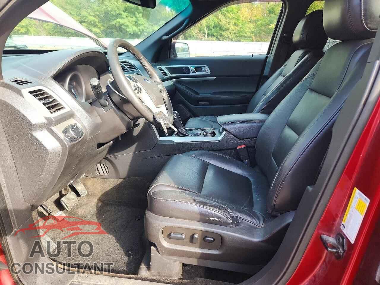 FORD EXPLORER 2015 - 1FM5K8D84FGA89338