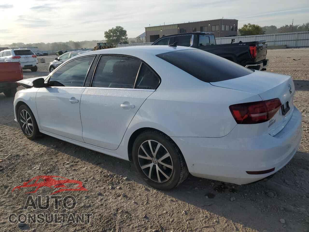 VOLKSWAGEN JETTA 2017 - 3VWDB7AJ6HM332090