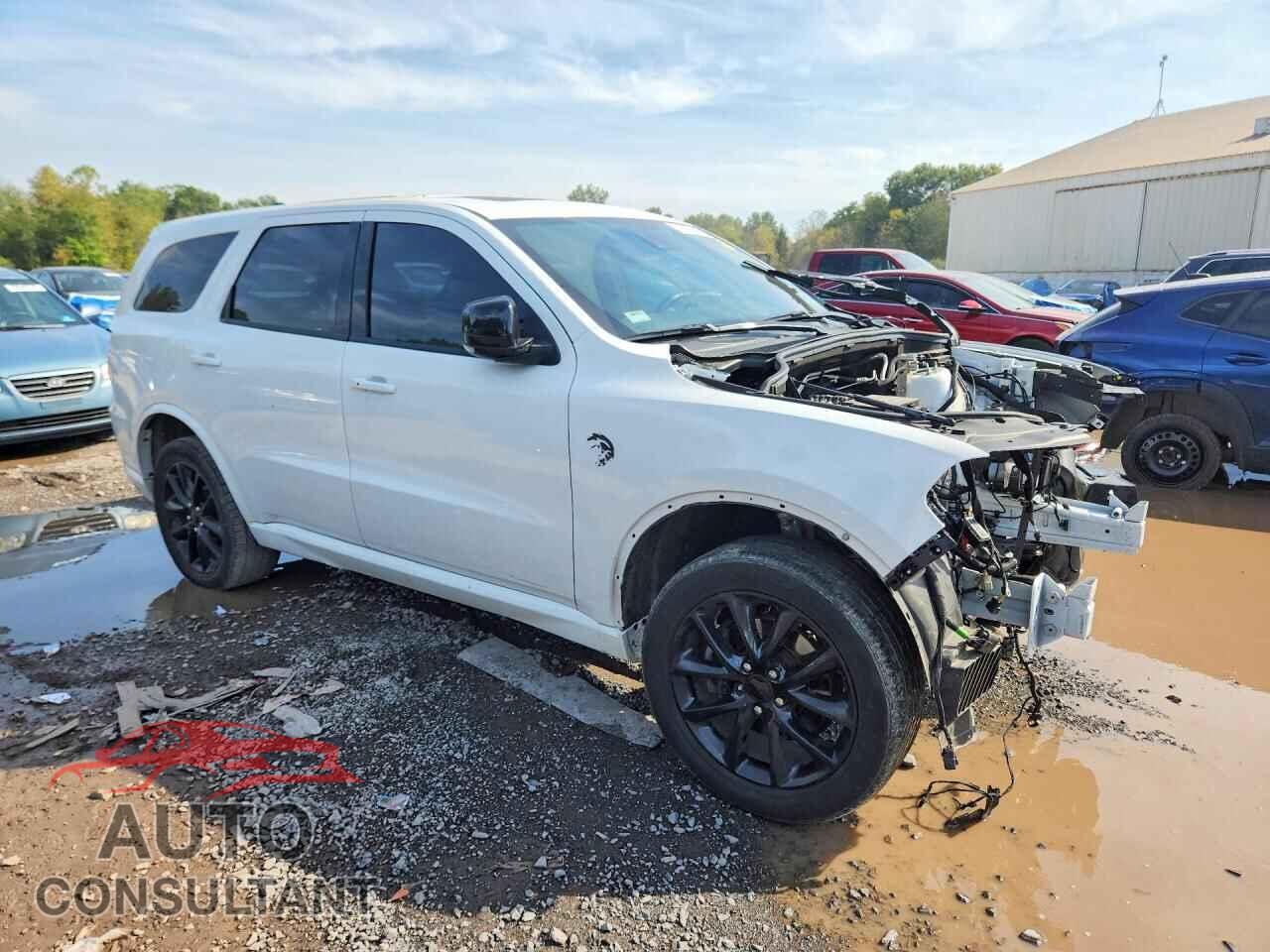 DODGE DURANGO 2023 - 1C4SDJH91PC674947