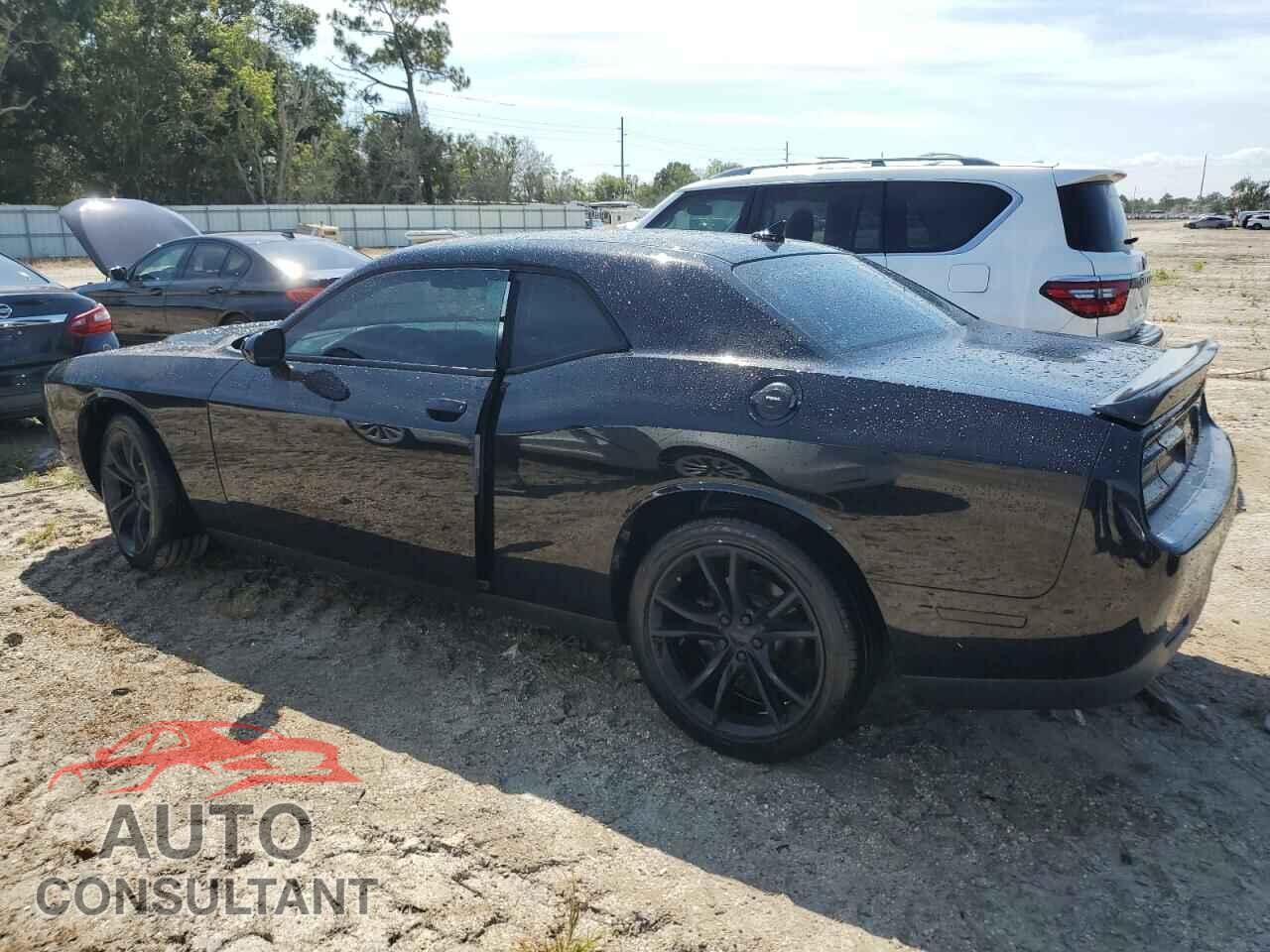 DODGE CHALLENGER 2018 - 2C3CDZBT1JH310060