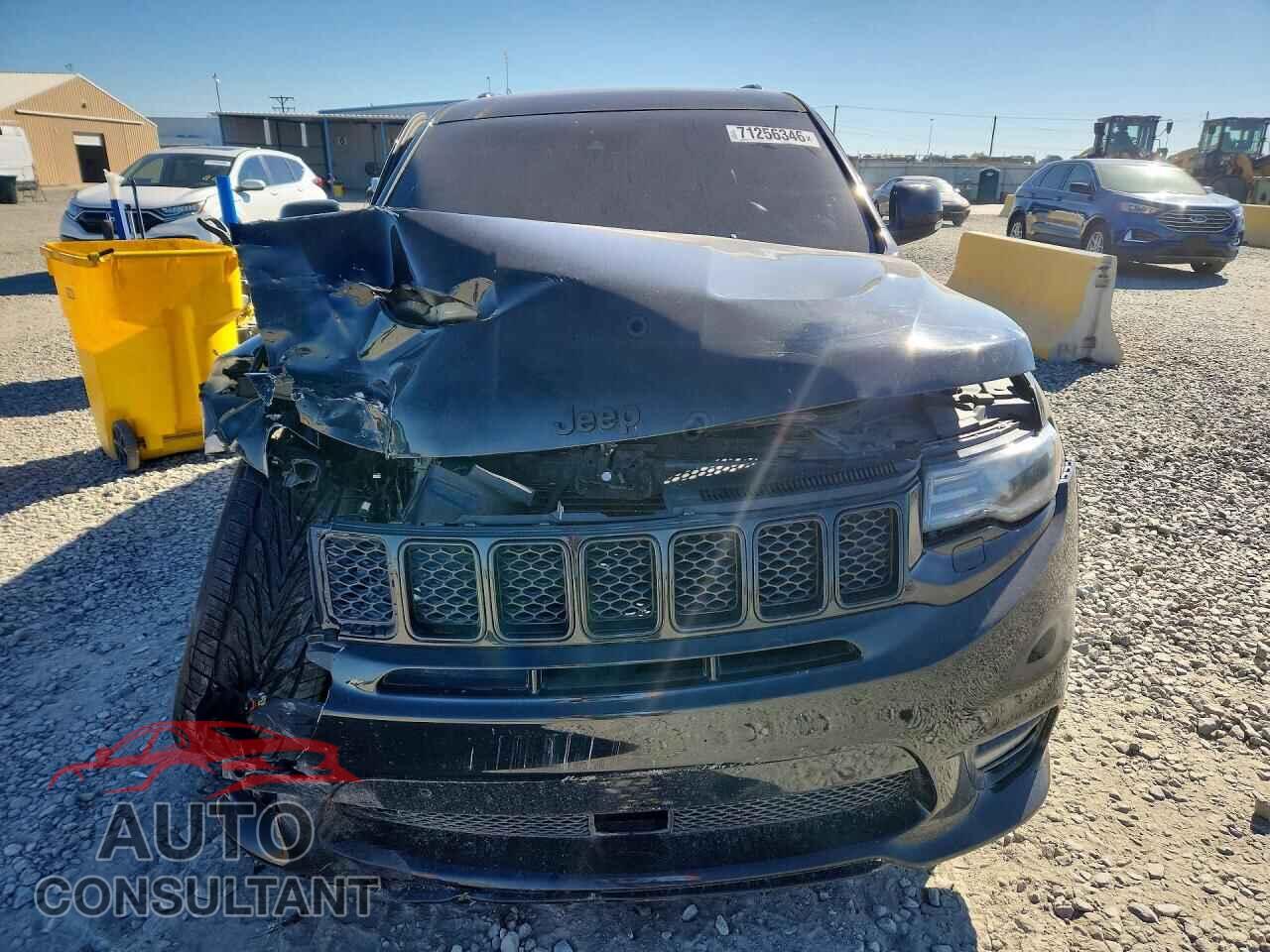 JEEP CHEROKEE 2021 - 1C4RJFDJ8MC618729