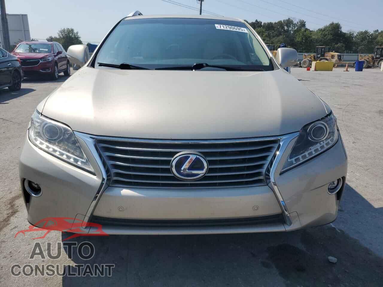 LEXUS RX450 2015 - 2T2BC1BA5FC006821