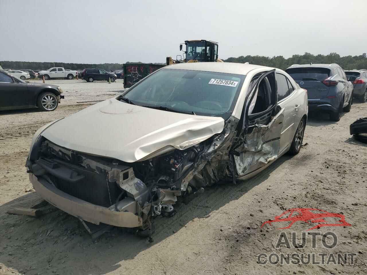 CHEVROLET MALIBU 2016 - 1G11C5SA4GF107518