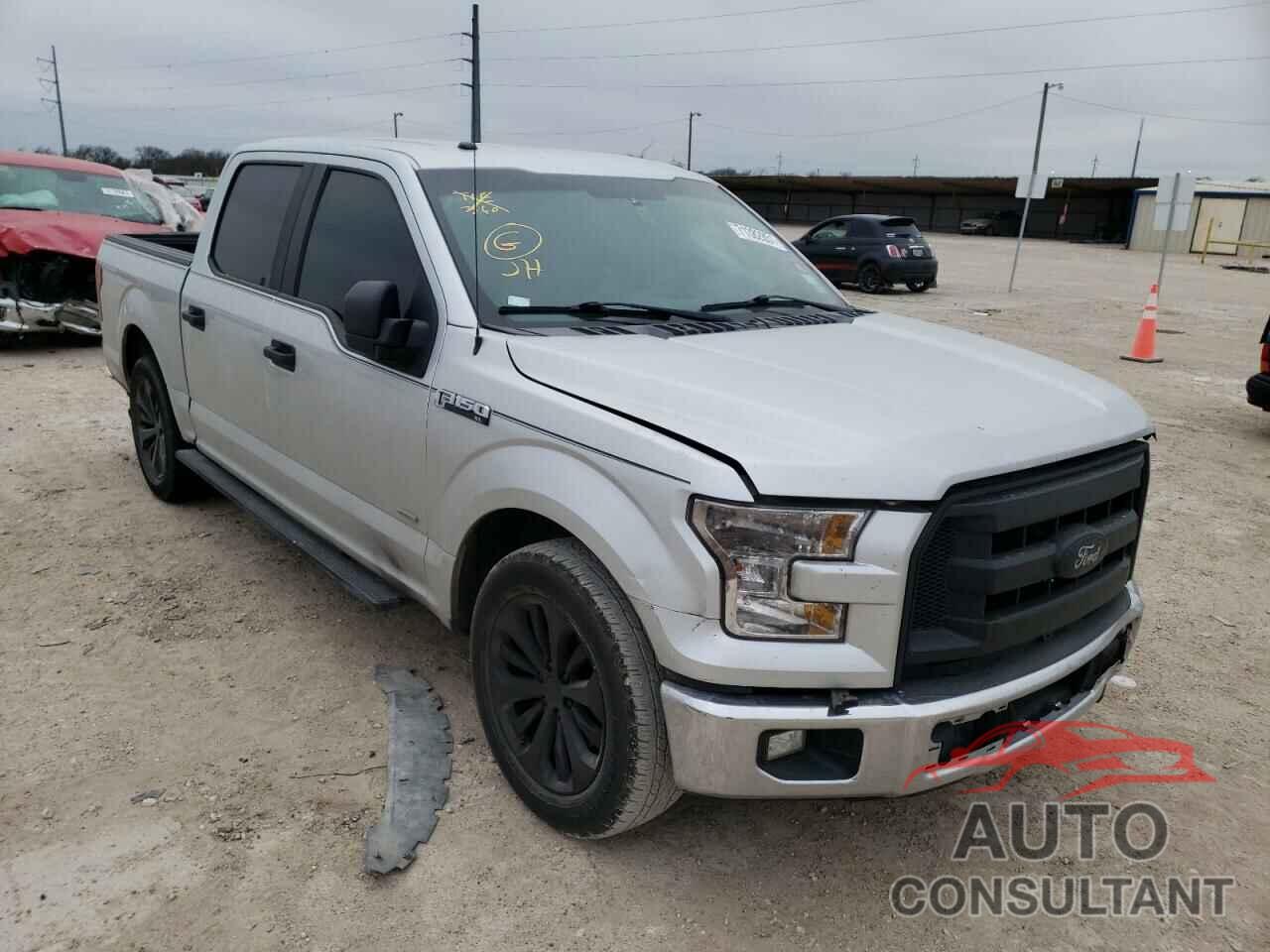 FORD F-150 2016 - 1FTEW1CP2GKE59967