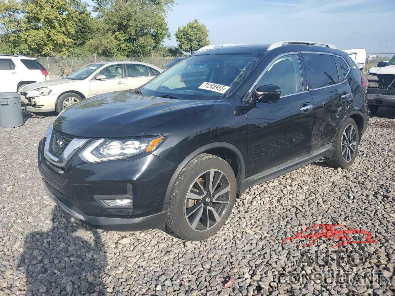 NISSAN ROGUE 2020 - 5N1AT2MV1LC792249