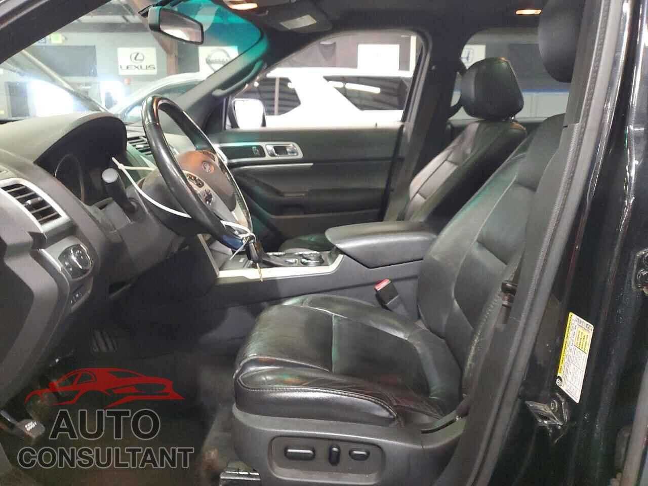 FORD EXPLORER 2011 - 1FMHK8D85BGA42004
