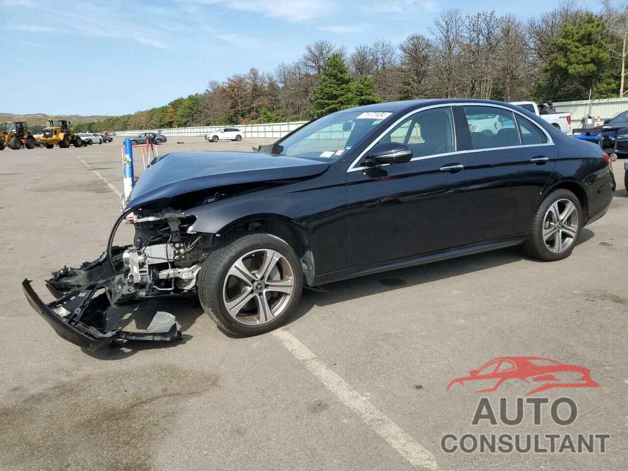 MERCEDES-BENZ E-CLASS 2020 - WDDZF8EB3LA722131