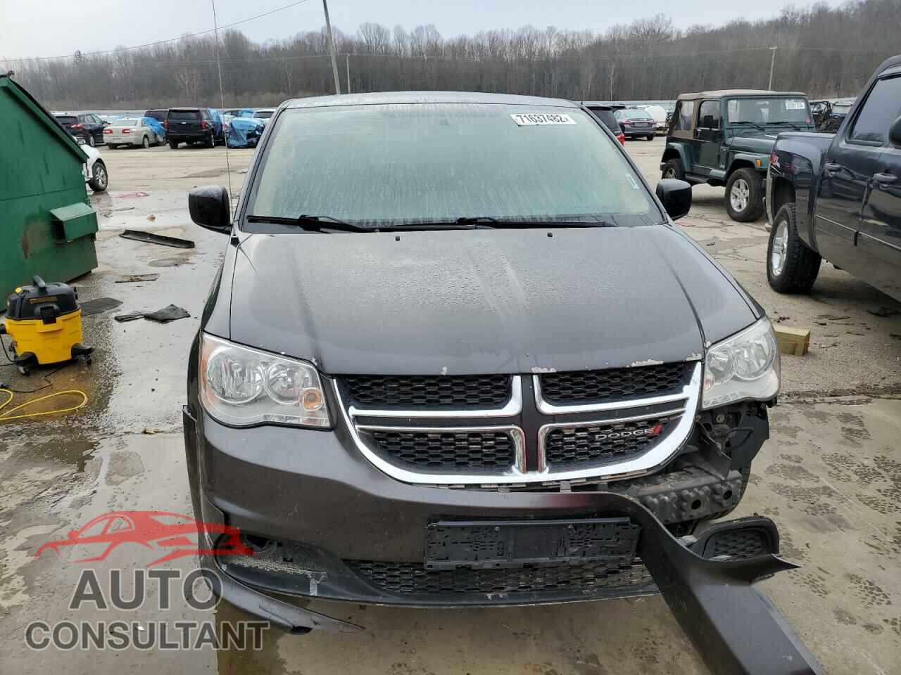 DODGE CARAVAN 2016 - 2C4RDGBGXGR178268