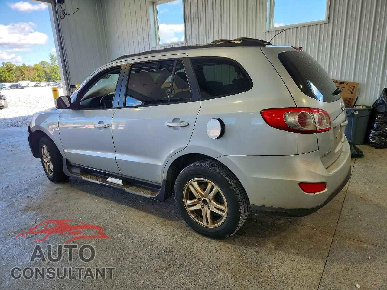 HYUNDAI SANTA FE 2010 - 5NMSG3AB4AH351937
