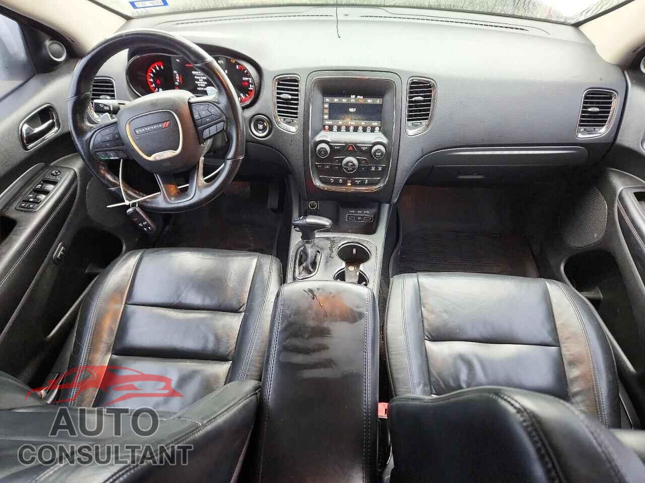 DODGE DURANGO 2019 - 1C4RDHDG1KC700984