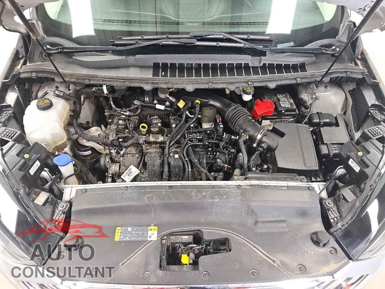 FORD EDGE 2022 - 2FMPK4J91NBB04009