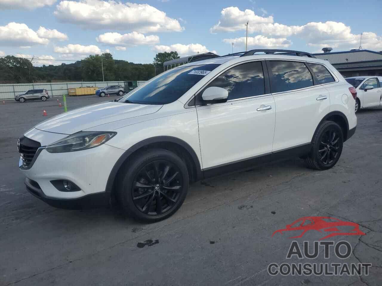 MAZDA CX-9 2015 - JM3TB2DAXF0462474