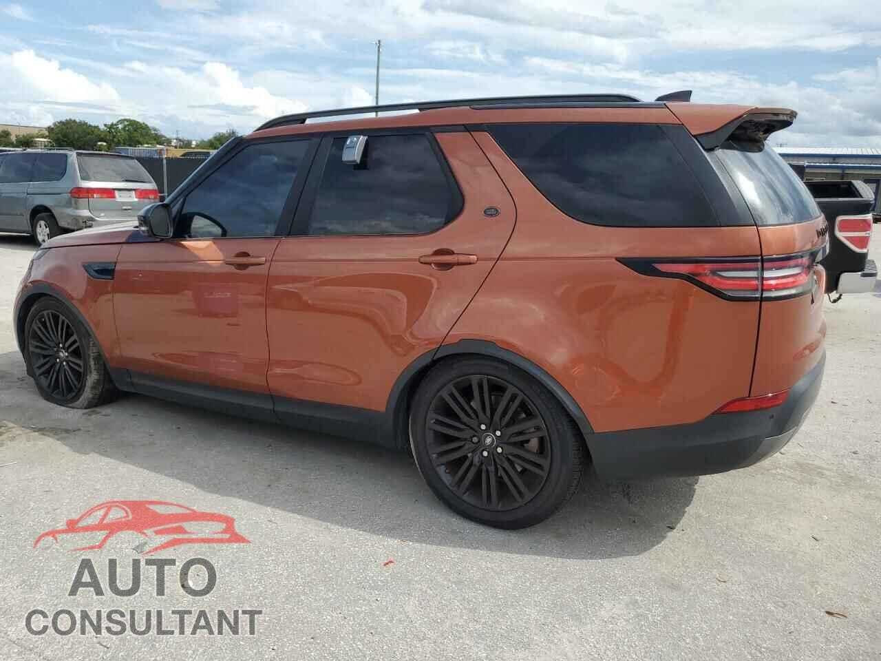 LAND ROVER DISCOVERY 2017 - SALRRBBVXHA046046