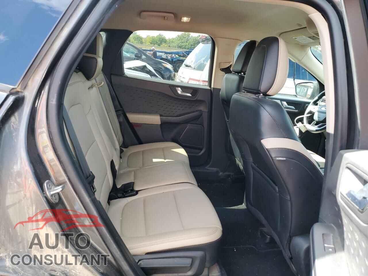 FORD ESCAPE 2020 - 1FMCU9H9XLUA30804
