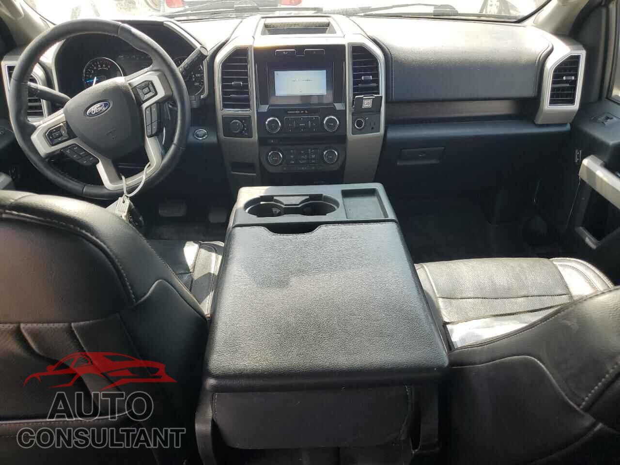FORD F-150 2017 - 1FTEW1EF0HFB53784